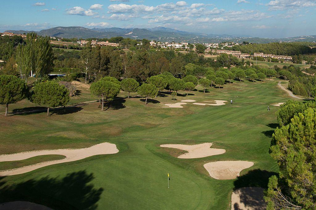 Dolce By Wyndham Barcelona Resort Sant Esteve Sesrovires Buitenkant foto