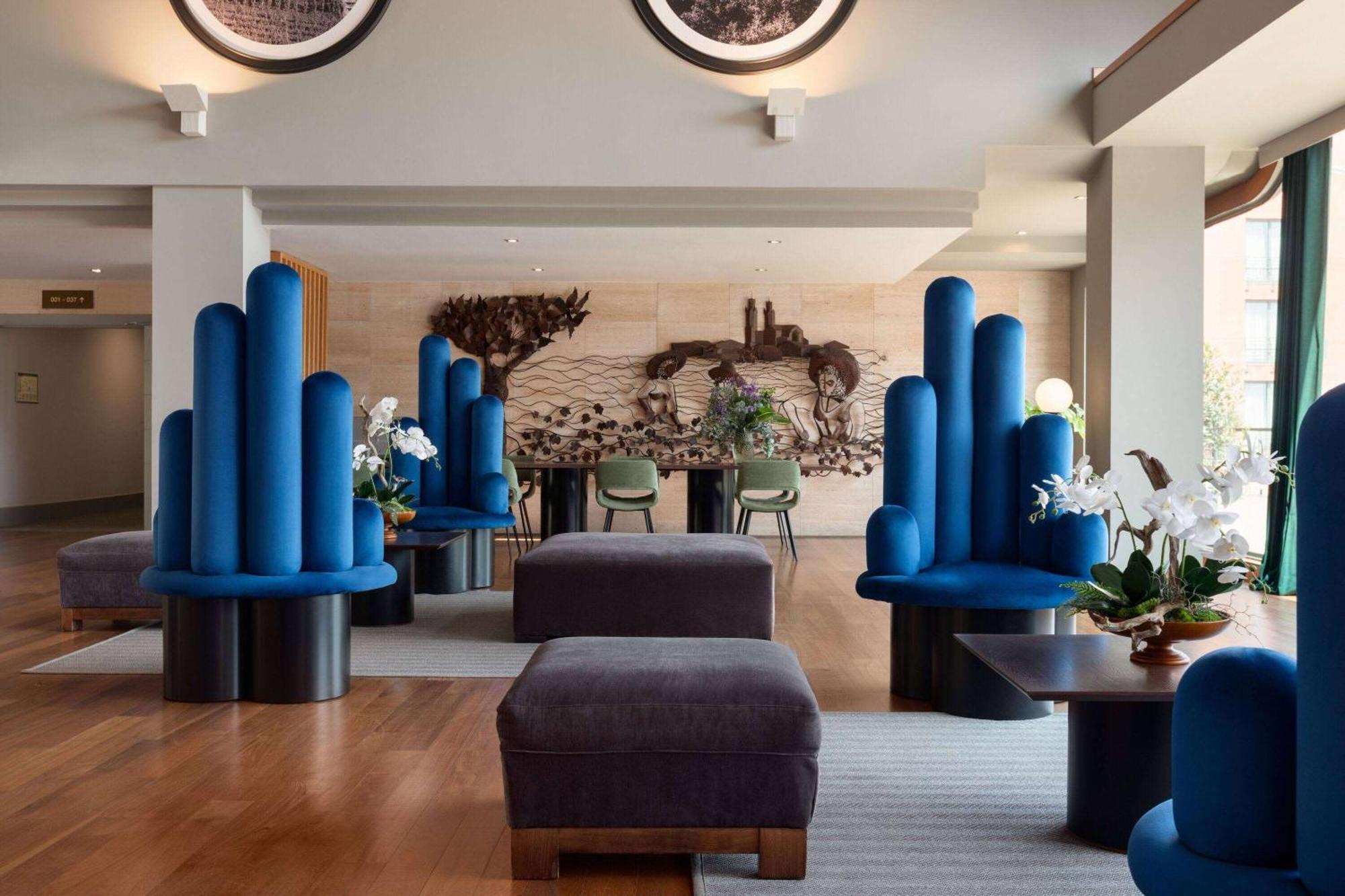 Dolce By Wyndham Barcelona Resort Sant Esteve Sesrovires Buitenkant foto