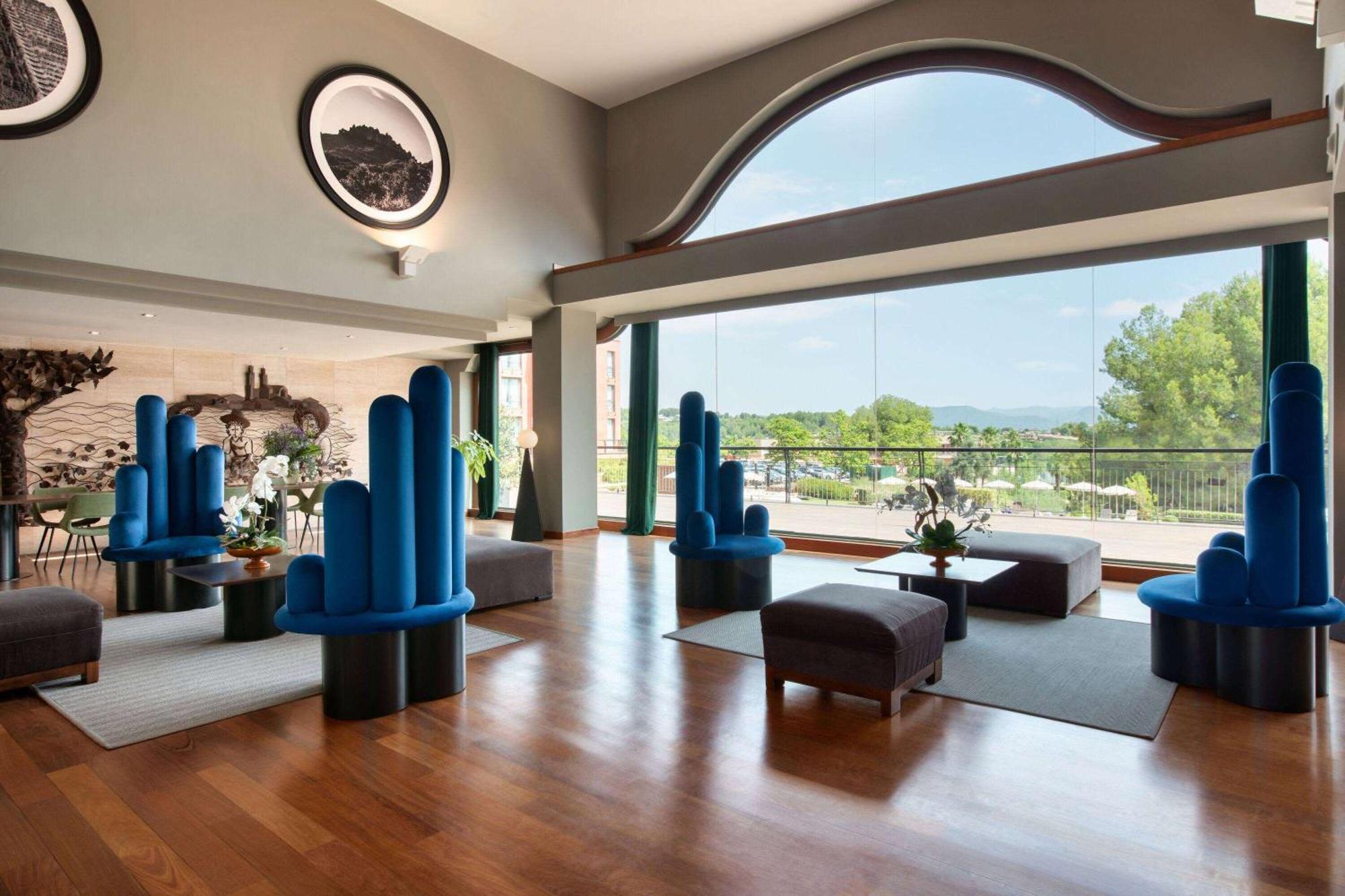 Dolce By Wyndham Barcelona Resort Sant Esteve Sesrovires Buitenkant foto