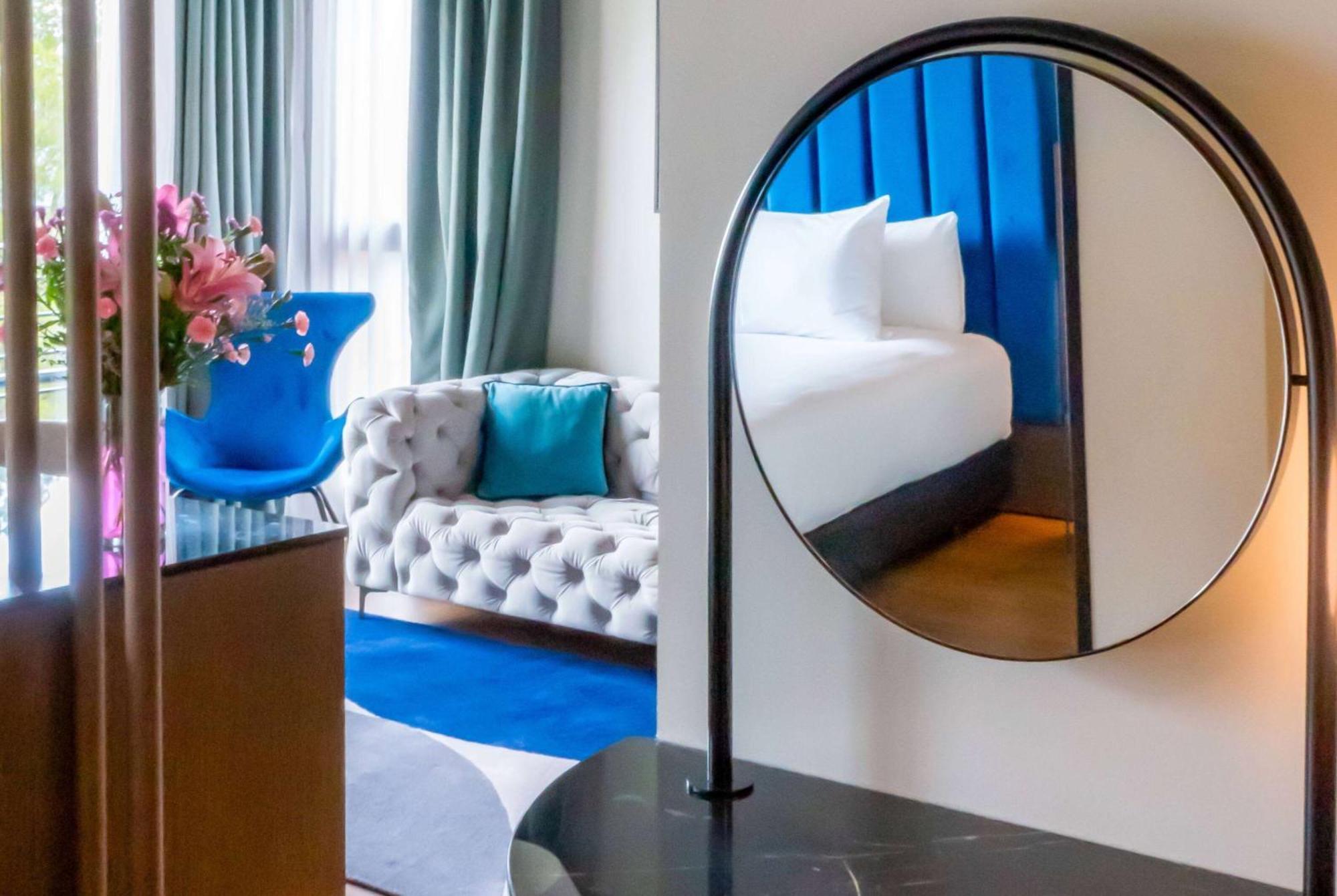 Dolce By Wyndham Barcelona Resort Sant Esteve Sesrovires Buitenkant foto