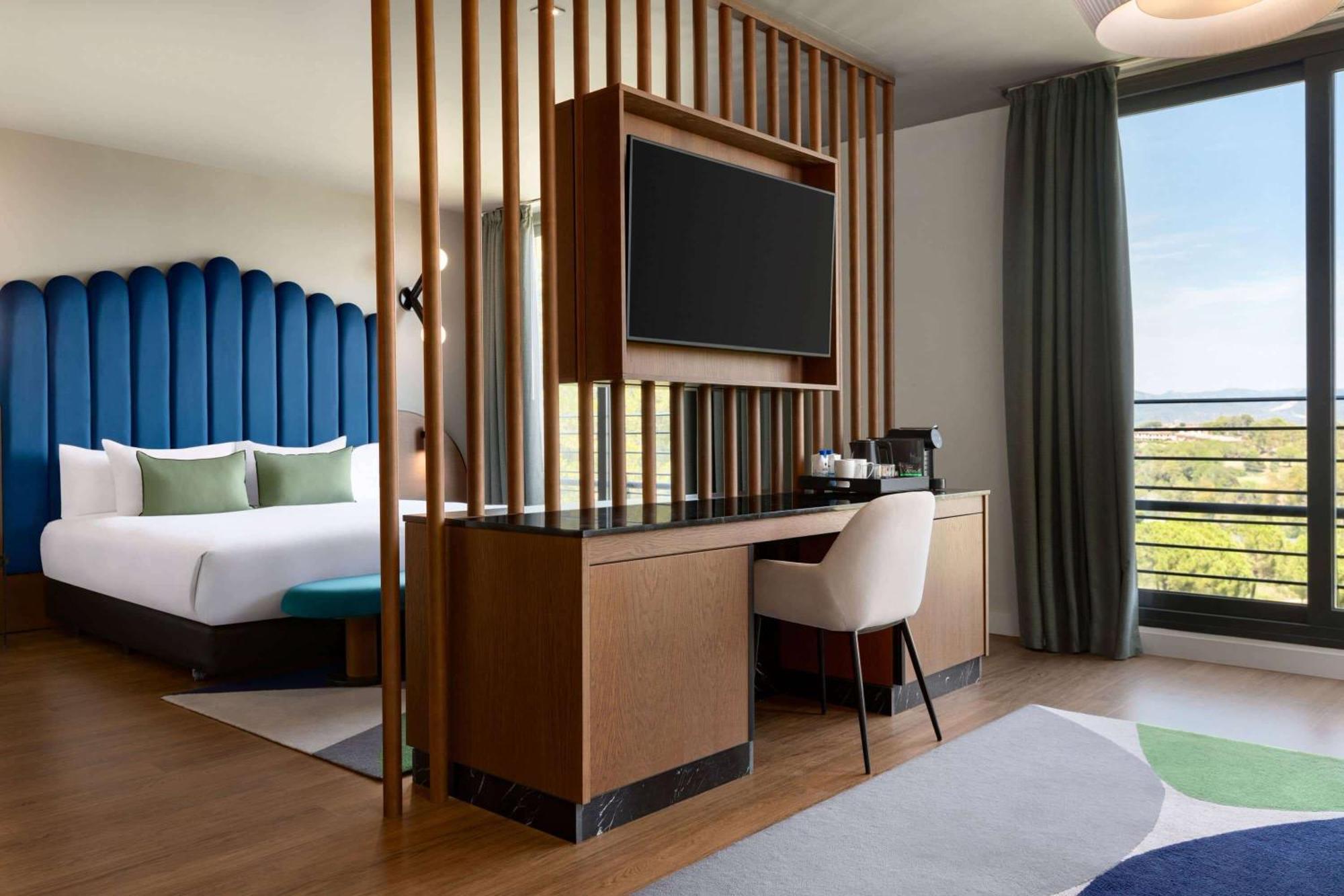 Dolce By Wyndham Barcelona Resort Sant Esteve Sesrovires Buitenkant foto